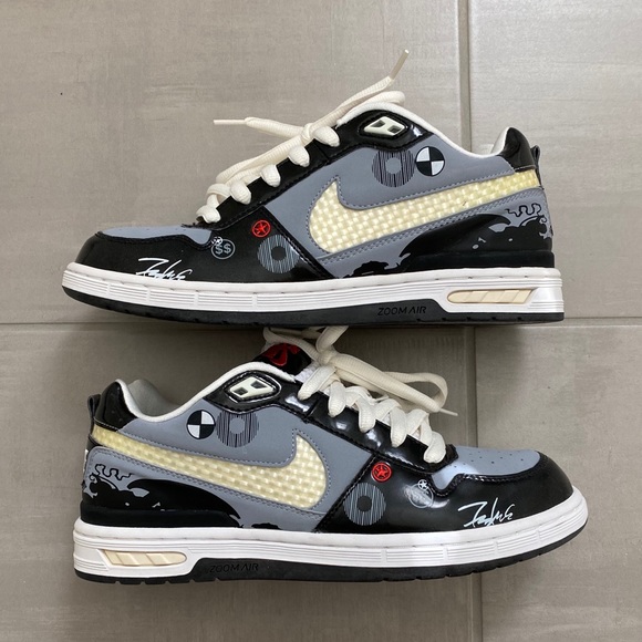 Maan Melodieus Verbeteren Nike | Shoes | Rare Nike Sb Paul Rodriguez Zoom Air Elite Futura | Poshmark